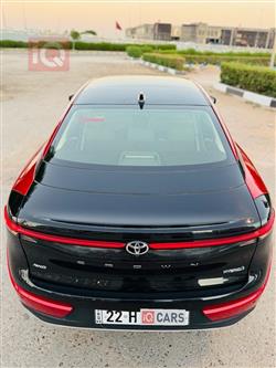 تويوتا كراون